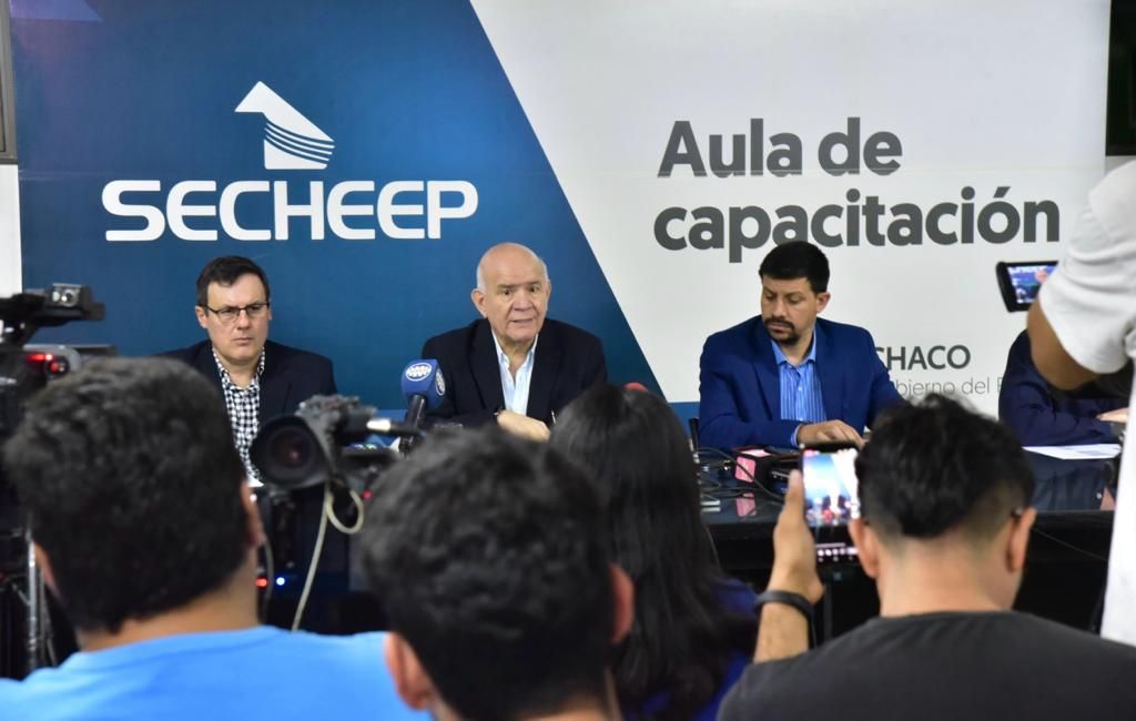 SECHEEP: EL DIRECTORIO CONFIRMÓ DEUDA DE 310 MIL MILLONES DE PESOS Y ANUNCIÓ ACTUALIZACIÓN TARIFARIA.