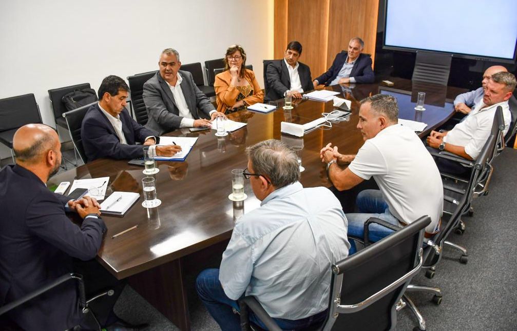 EL IPDUV Y EL NUEVO BANCO DEL CHACO TRABAJAN  EN HERRAMIENTAS PARA FACILITAR EL PAGO DE CUOTAS.