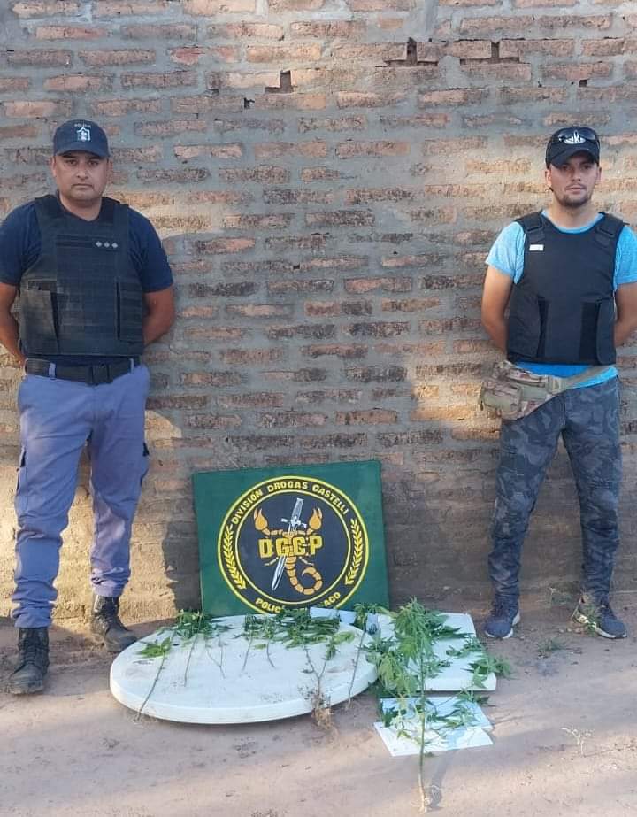 COMISARÍA MIRAFLORES SIGUE CON LA LUCHA CONTRA EL NARCOTRÁFICO Y DELITOS CONEXOS.