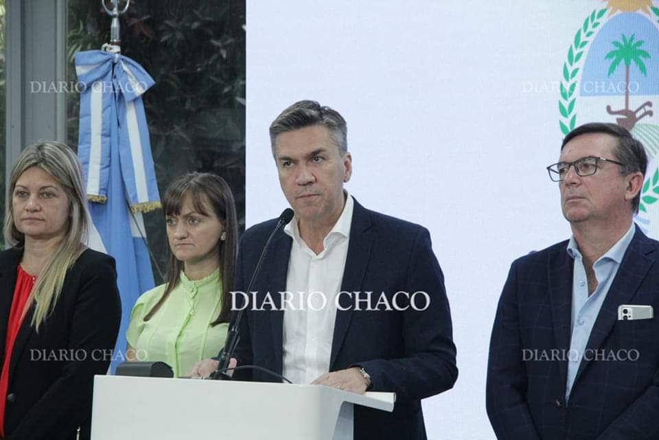 ZDERO ANUNCIÓ 15 MEDIDAS CON VIGENCIA DE UN AÑO PARA RACIONALIZAR EL GASTO PUBLICO.