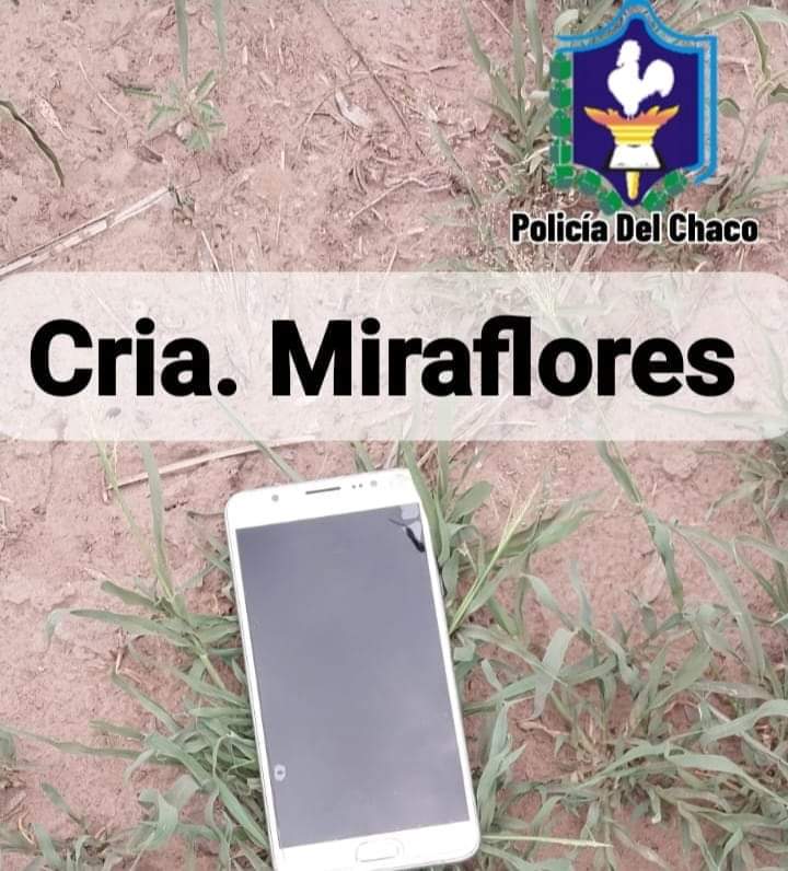 NUEVO HURTO ESCLARECIDO POR COMISARÍA MIRAFLORES PREVIO RÁPIDO ACCIONAR.