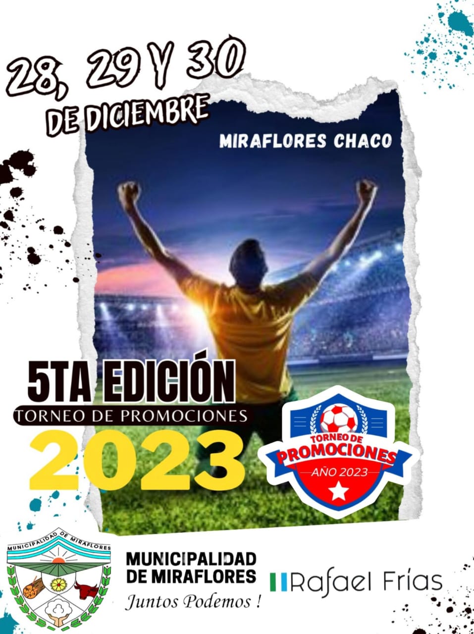 ARRANCÓ LA 5° EDICIÓN DEL 