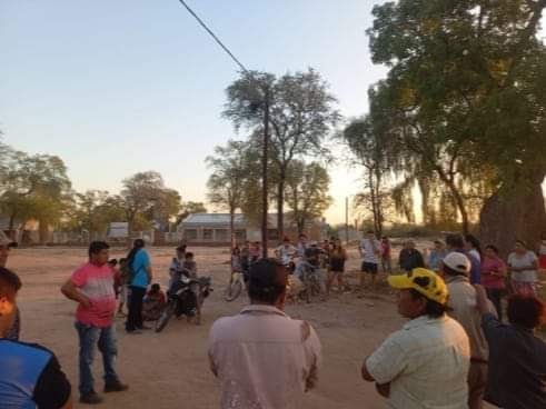 FORTÍN BELGRANO: GRAVES CONSECUENCIAS POR DEFICIENCIAS EN EL SUMINISTRO ELECTRICO.