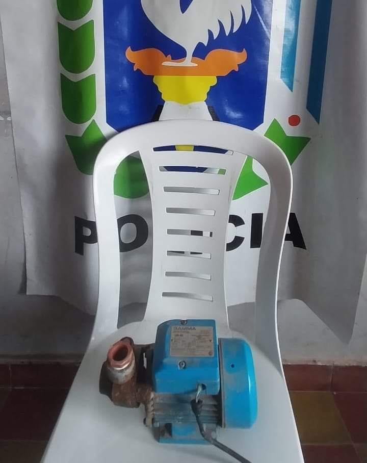 COMISARÍA DE MIRAFLORES: ESCLARECIENDO NUEVAMENTE  HECHOS, PARA LLEVAR TRANQUILIDAD A LA COMUNIDAD LOCAL.