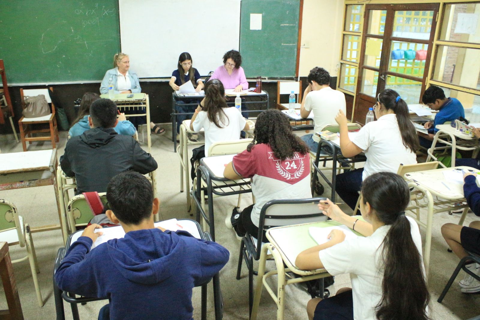 MESAS DE DICIEMBRE: EDUCACIÓN ACLARA SOBRE MATERIAS ADEUDADAS.