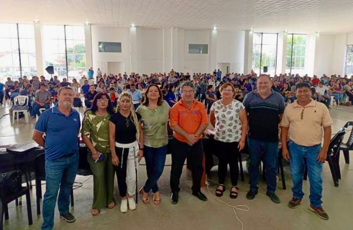 MAESTROS DE GRADO Y DOCENTES DE EDUCACIÓN FÍSICA ADJUDICARON CARGOS EN ESCUELAS PARA ADULTOS.