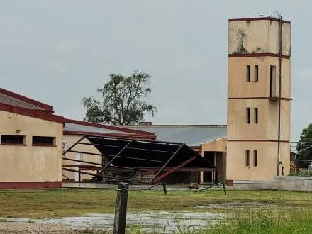 FUERTE TEMPORAL EN EL INTERIOR, CON CAÍDA DE MUROS, ÁRBOLES Y VOLADURA DE TECHOS: RANKING DE LLUVIAS.