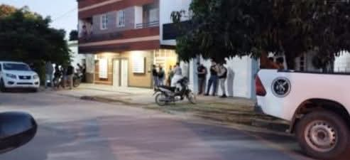 PRESUNTO FEMICIDIO DE MUJER POLICIA EN SÁENZ PEÑA: DETUVIERON AL OFICIAL QUE ERA SU PAREJA.