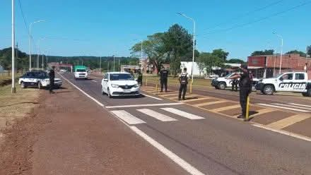 GOLPE A UN DESTACAMENTO POLICIAL EN MISIONES: UN GRUPO COMANDO MATÓ A UN SUBOFICIAL Y ROBÓ CUATRO ARMAS.